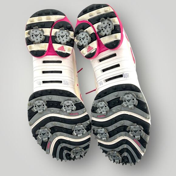 ADIDAS Adiprene Women’s ClimaCool Oasis Golf Shoes 8.5 - Picture 7 of 10